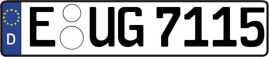 E-UG7115