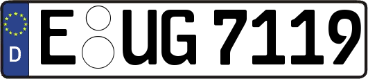 E-UG7119