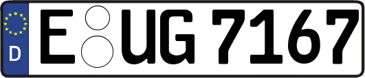 E-UG7167