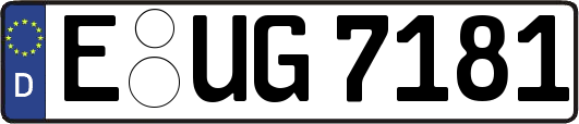 E-UG7181