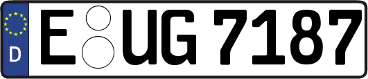 E-UG7187
