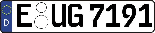E-UG7191