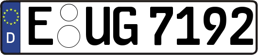 E-UG7192