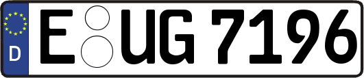 E-UG7196