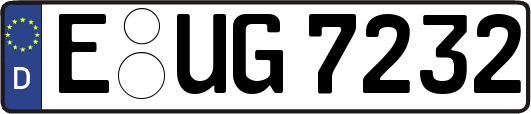 E-UG7232