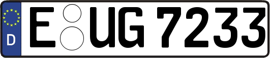 E-UG7233