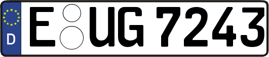 E-UG7243