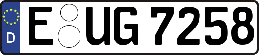 E-UG7258