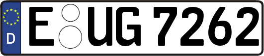 E-UG7262