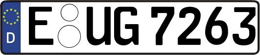 E-UG7263