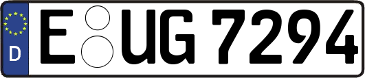 E-UG7294