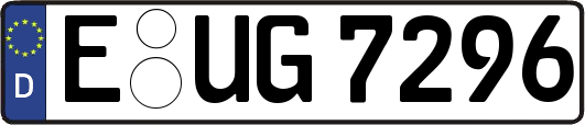 E-UG7296