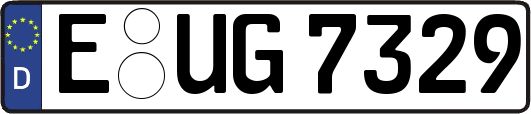 E-UG7329