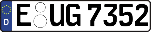 E-UG7352
