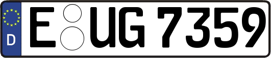 E-UG7359