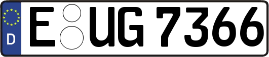 E-UG7366