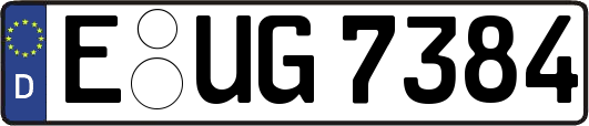 E-UG7384