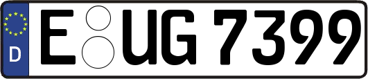 E-UG7399