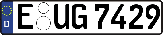 E-UG7429