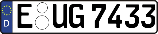 E-UG7433