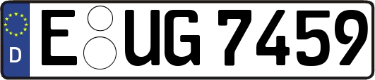 E-UG7459