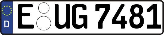 E-UG7481