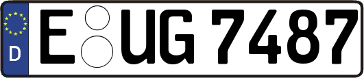 E-UG7487