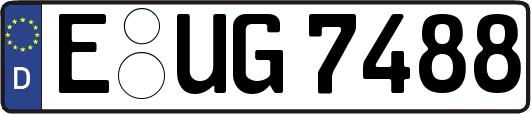 E-UG7488