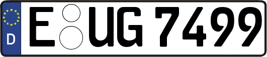 E-UG7499