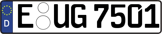 E-UG7501
