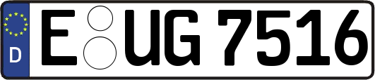 E-UG7516