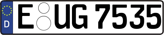 E-UG7535