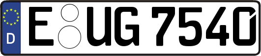 E-UG7540
