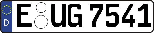 E-UG7541