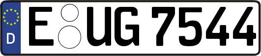 E-UG7544