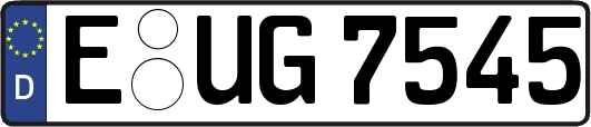 E-UG7545