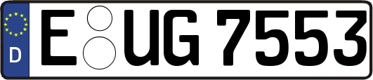 E-UG7553