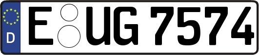 E-UG7574