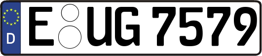E-UG7579