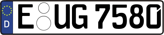 E-UG7580