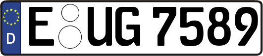 E-UG7589