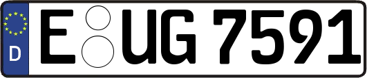 E-UG7591