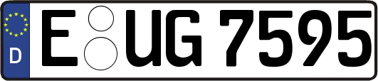 E-UG7595