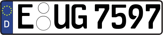E-UG7597