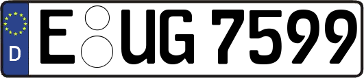 E-UG7599