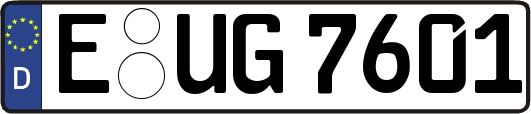 E-UG7601