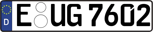 E-UG7602