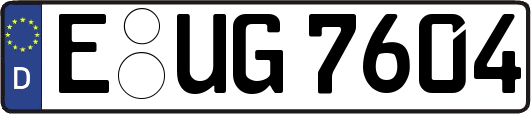E-UG7604