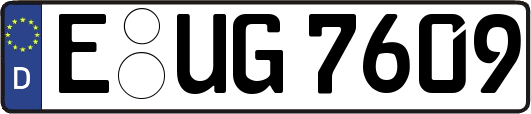 E-UG7609