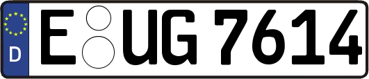 E-UG7614